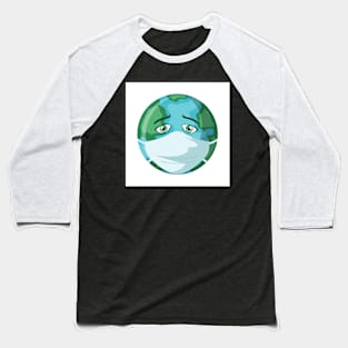 Home Quarantine Baseball T-Shirt